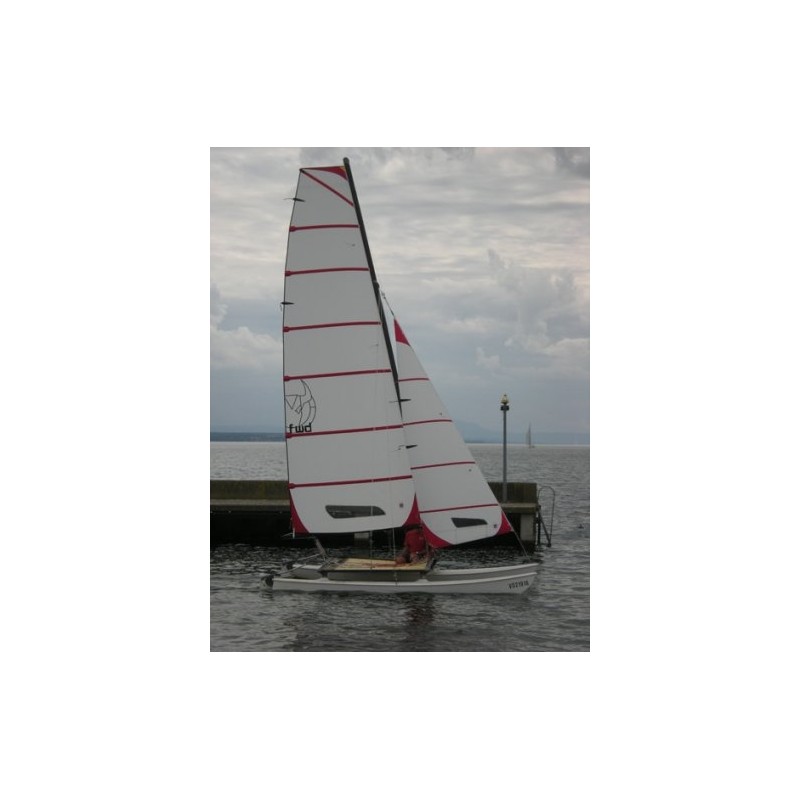 Main sail Hobie Cat 16