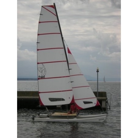 Main sail Hobie Cat 16
