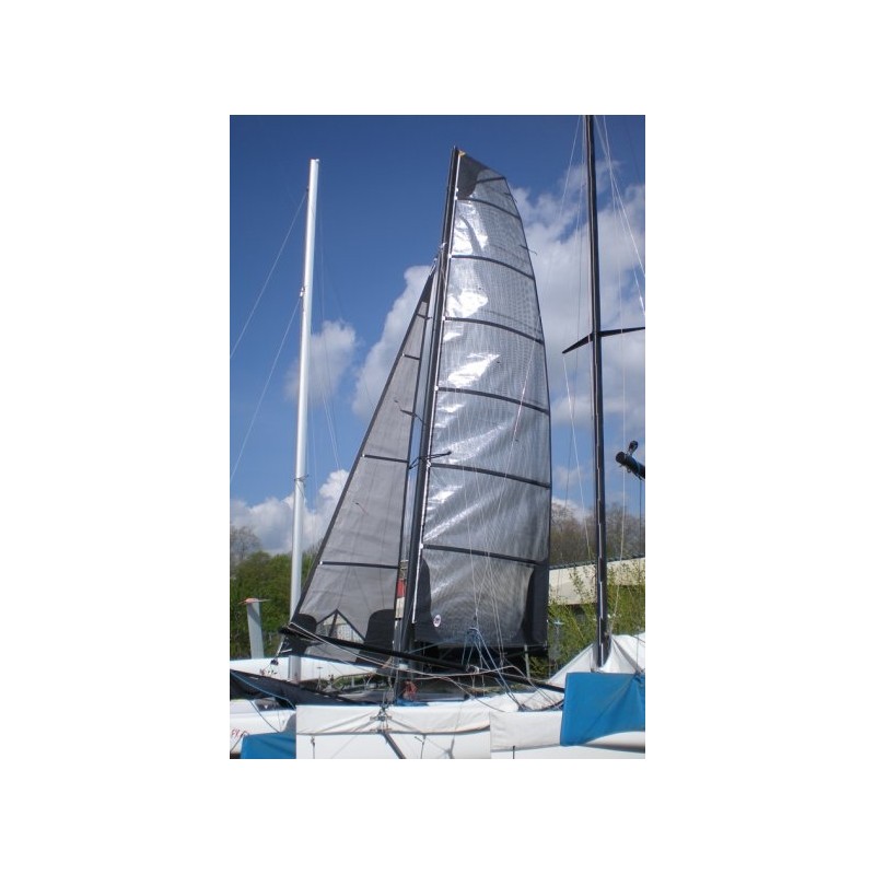 Grand voile Hobie Cat FXONE FORWARD SAILING FWGVHBFX1000