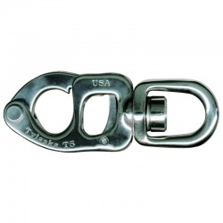 Mousqueton SNAP SHACKLE -...