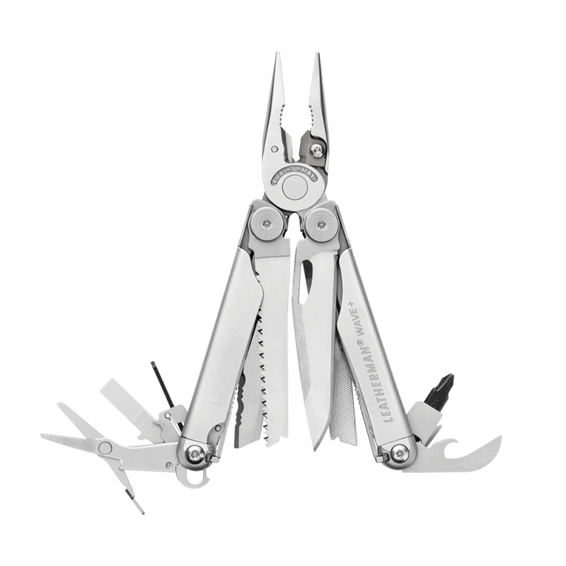 Leatherman Wave + 18 functions