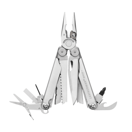 Pince multi-fonctions Leatherman Wave + 18 Fonctions