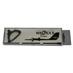 Windex 6 wind indicator for LASER