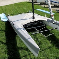 Awning for Hobie Cat 17