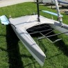 Awning for Hobie Cat 17