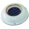 Aérateur/ventilateur solaire - PLASTIMO