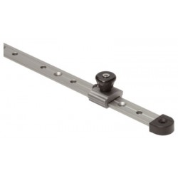 Curseur pour rails en T 20mm - BARTON MARINE