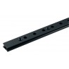 Small Boat Low-beam CB Track w/100mm hole spacing