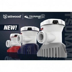 Pompe de cale Tsunami MK2