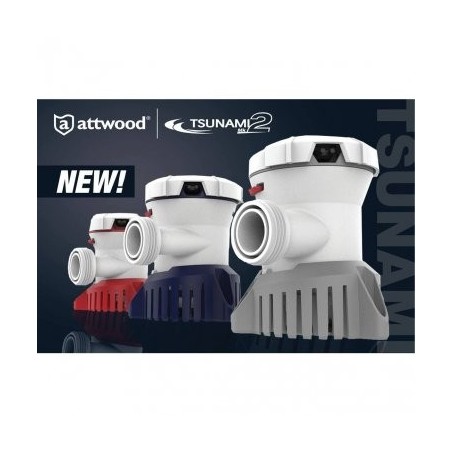 Pompe de cale Tsunami MK2