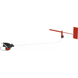 Girouette solitaire MK2- HAWK