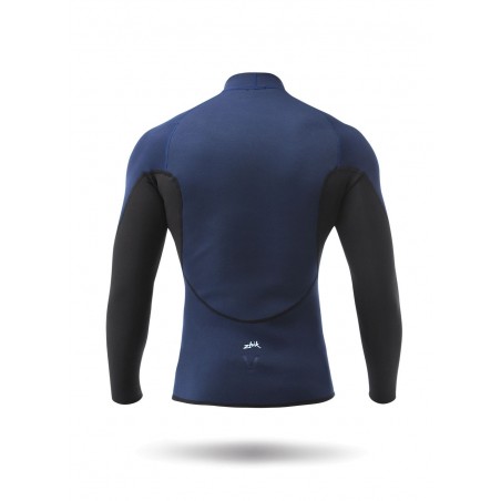 Microfleece V Top Homme Microfleece V Top Homme