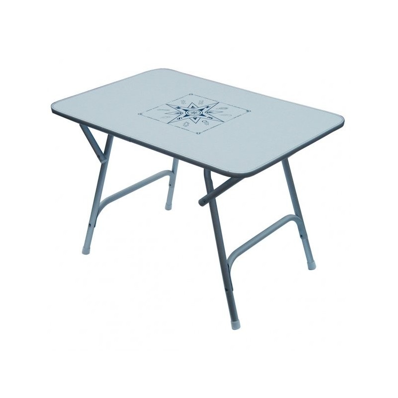 Table pliante aluminium - EUROMARINE