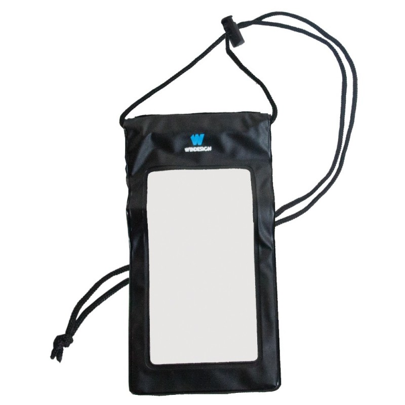 WATERP BAG FOR PHONE/WALLET/CAMERA - OPTIPARTS - EX2578