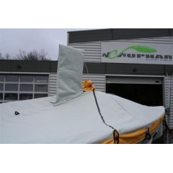 Awning outerwear polyester ripstop open 5.7