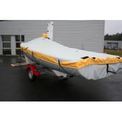 Awning outerwear polyester ripstop open 5.7