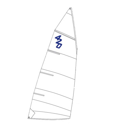 Mainsail 420 Windesign - EX3036 - OPTIPARTS