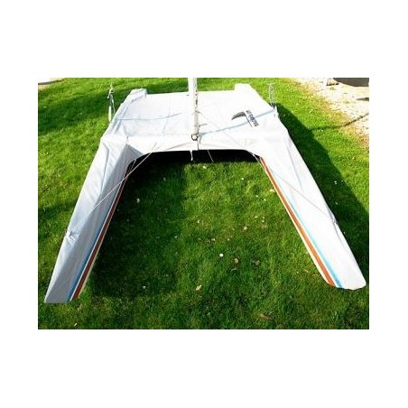 Taud pour catamaran Dart 18 Taud pour catamaran Dart 18