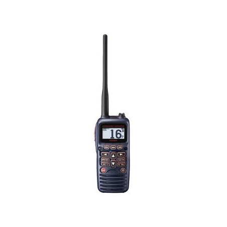VHF portable HX320E Standard Horizon - KM NAUTISME