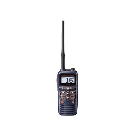 VHF portable HX320E Standard Horizon - KM NAUTISME VHF portable HX320E Standard Horizon - KM NAUTISME