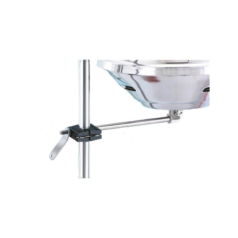 SUPPORT BARBECUE POUR BALCON Ø22-25MM