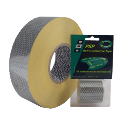 Retro Reflective Tape - 1 roll pack  