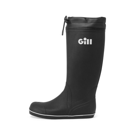 Bottes caoutchouc tige haute - GILL- 918 - KMNautisme