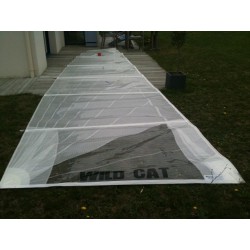 Jeu de Voile Wild Cat