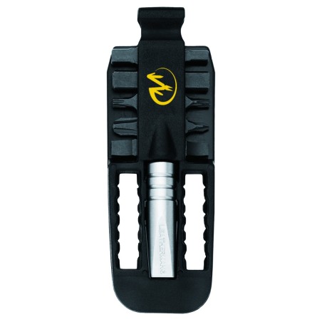 Leatherman Adaptateur d'embouts amovibles sans etui 931012 37447146466 Leatherman Adaptateur d'embouts amovibles sans etui 931012 37447146466