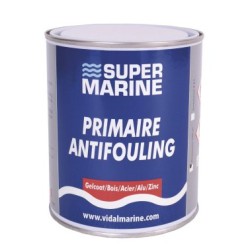 Primaire pour antifouling SMS - VIDAL MARINE - KM NAUTISME