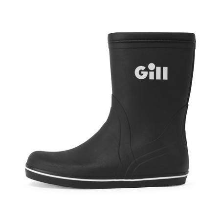 Bottines en caoutchouc - GILL- 917 Equipement bateau croisière - KMNautisme Bottines en caoutchouc - GILL- 917 Equipement bateau croisière - KMNautisme