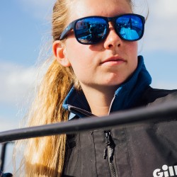 Lunettes polarisées et flottantes VERSO - GILL - KM NAUTISME