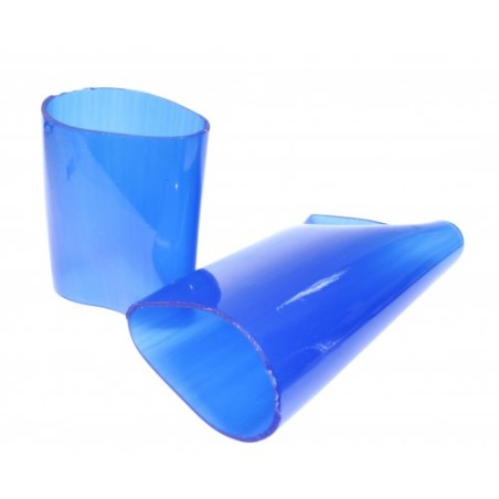 Tube de protection pour mise à l'eau en PVC semi-transparent pour tube Ø35 à 50mm - CADKAT - KM NAUTISME
