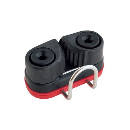 Taquet Micro alu et guide inox Taquet Micro alu et guide inox