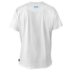 T-shirt manches courtes - Blanc Foward WIP