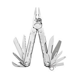 Leatherman REBAR - 17 fonctions - KM NAUTISME