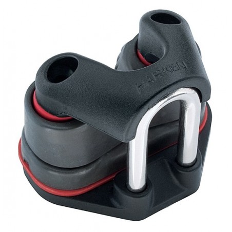 Taquet micro avec filoir extreme HARKEN Taquet micro avec filoir extreme HARKEN