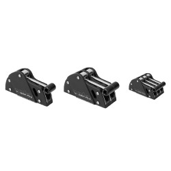 Bloqueur haute charge V-GRIP PLUS - Ø10 à 16mm - ANTAL - Disponible en simple, double ou triple - KM NAUTISME