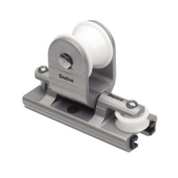 Avale tout Barton Marine pour rail en T 32 mm avec poulie
