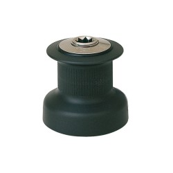 Antal winch 7 antal 1 vitesse directe aluminium anodisé dur noir