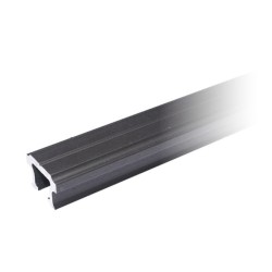 Antal rail antal taille 110-150 à fixation ajustable 31 x 21 mm 2 mètres