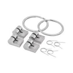 Kit de cliquet et ressort pour winch ANTAL - KM NAUTISME