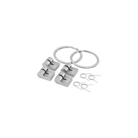 Kit de cliquet et ressort pour winch ANTAL - KM NAUTISME Kit de cliquet et ressort pour winch ANTAL - KM NAUTISME