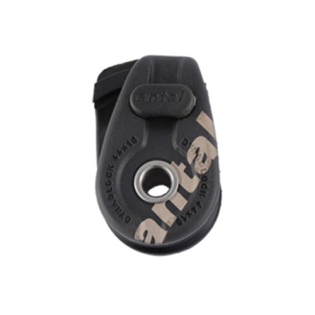 Poulie ouvrante dyna block 44 - sans système d'ancrage swl 600 kg. 10 mm.