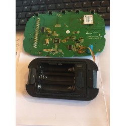 Compartiment batterie +...