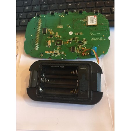 Compartiment batterie + face arrière PROSTART - OCCASION