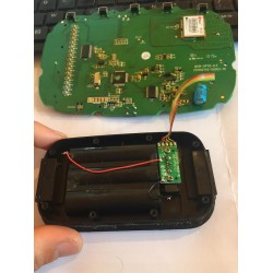 Compartiment batterie + face arrière PROSTART - OCCASION