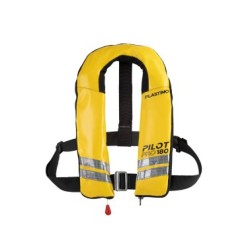 Gilet PILOT PRO 180 - PLASTIMO - KM NAUTISME