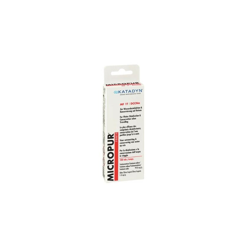 MICROPUR forte