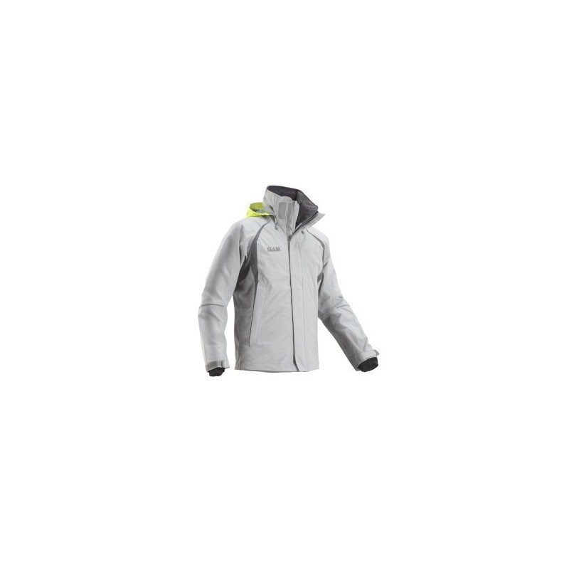 Quarter Force jacket 2 Slam - Sea - quarter jacket - boat jacket clothing
